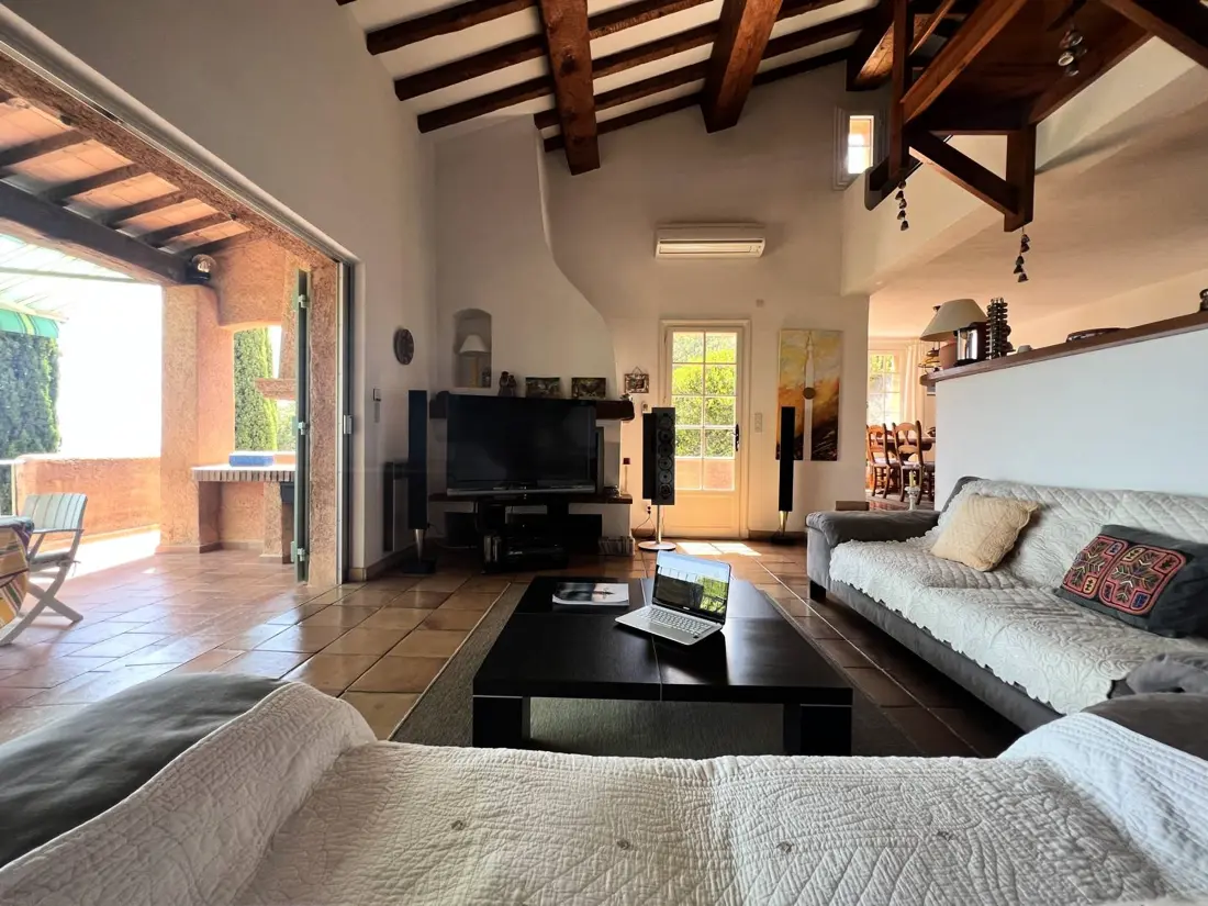 Maison de Vacances La Croix-Valmer 36