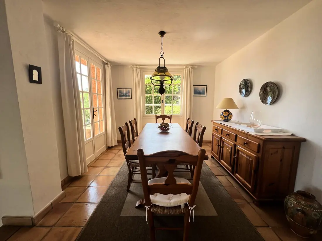 Maison de Vacances La Croix-Valmer 36