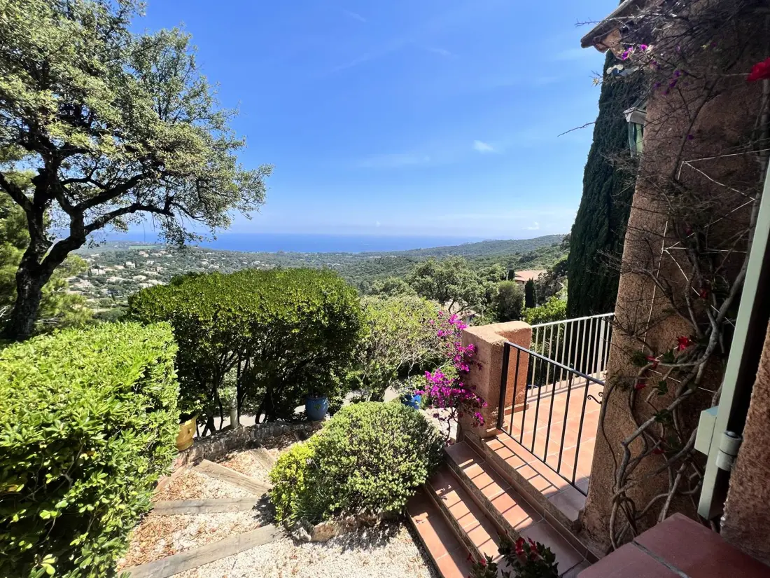 Maison de Vacances La Croix-Valmer 36