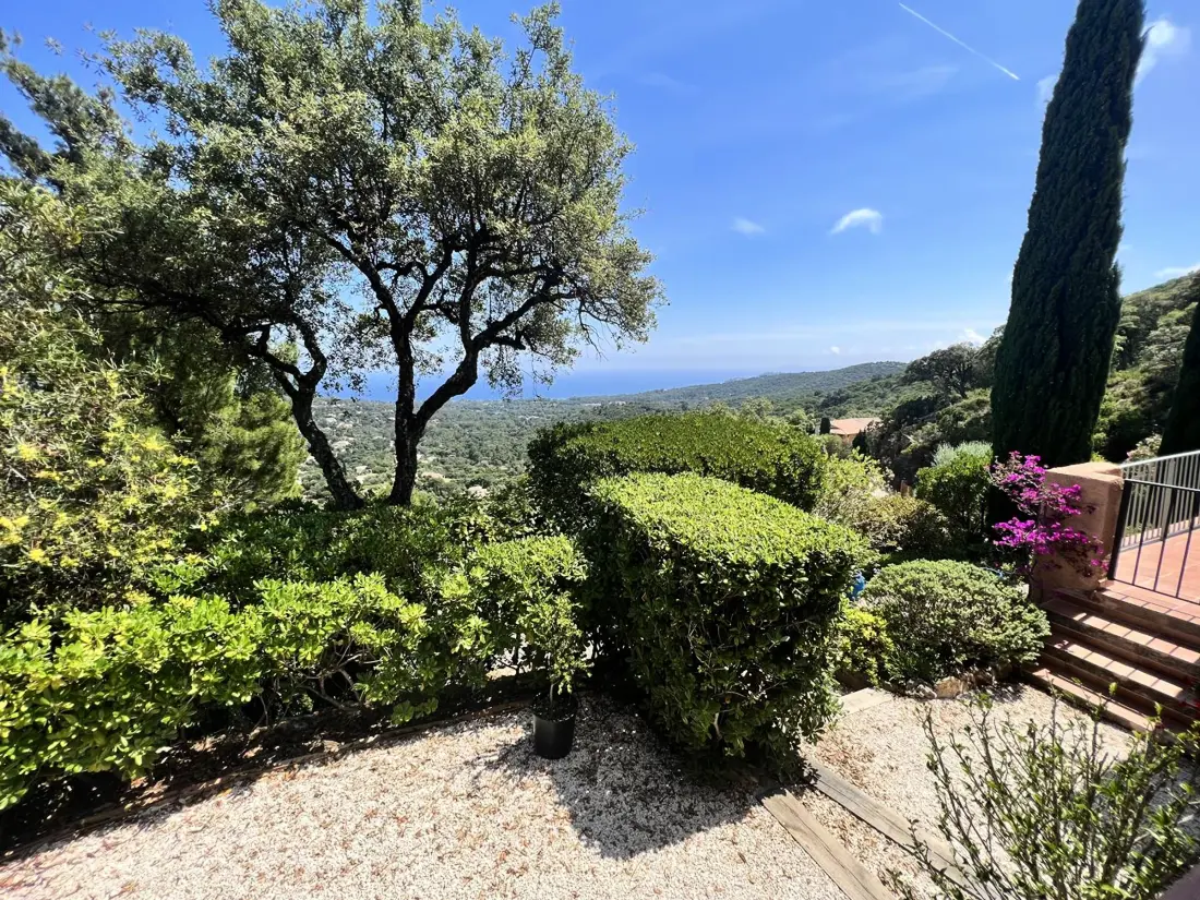 Maison de Vacances La Croix-Valmer 36