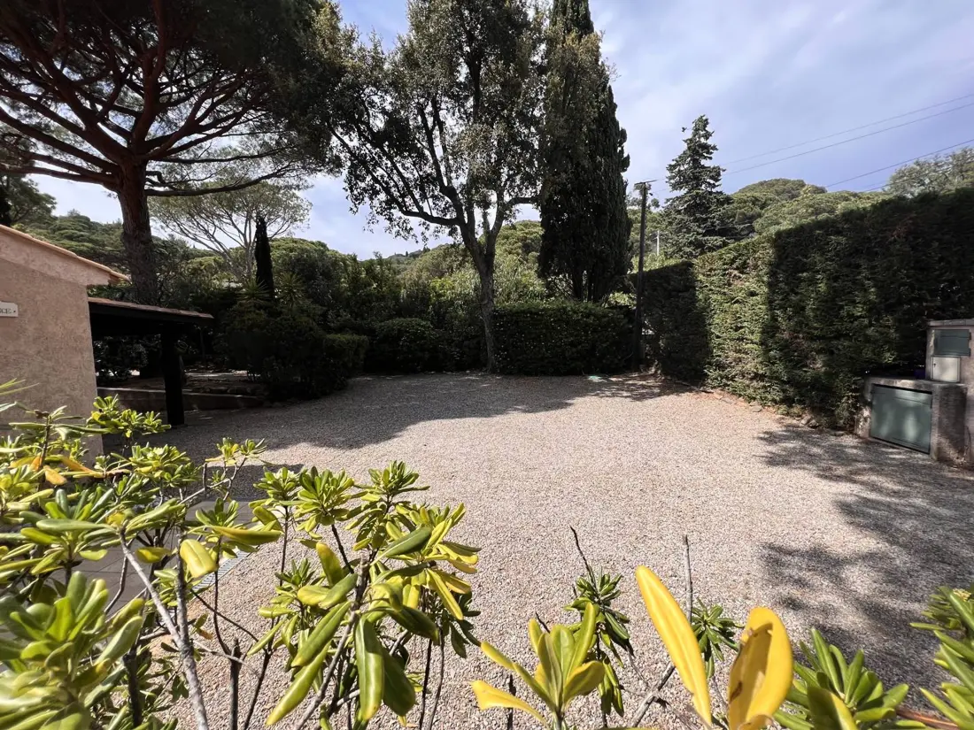 Maison de Vacances La Croix-Valmer 41