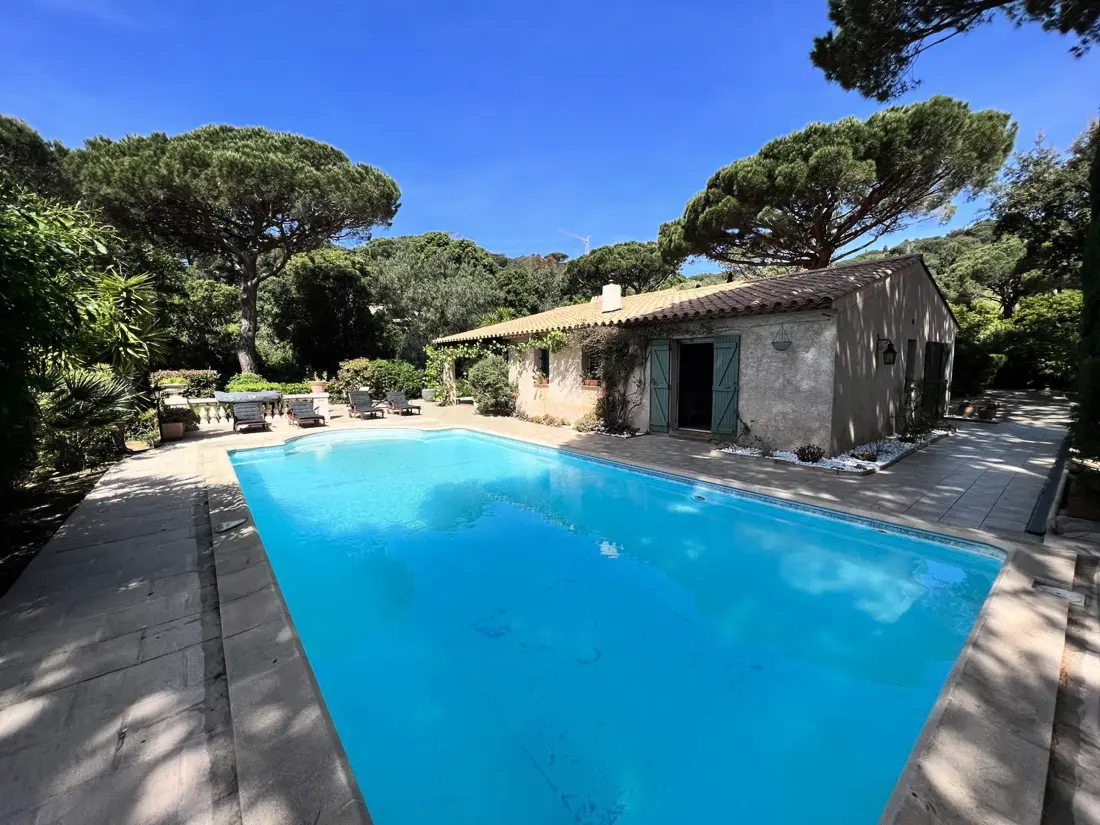 Maison de Vacances La Croix-Valmer 41