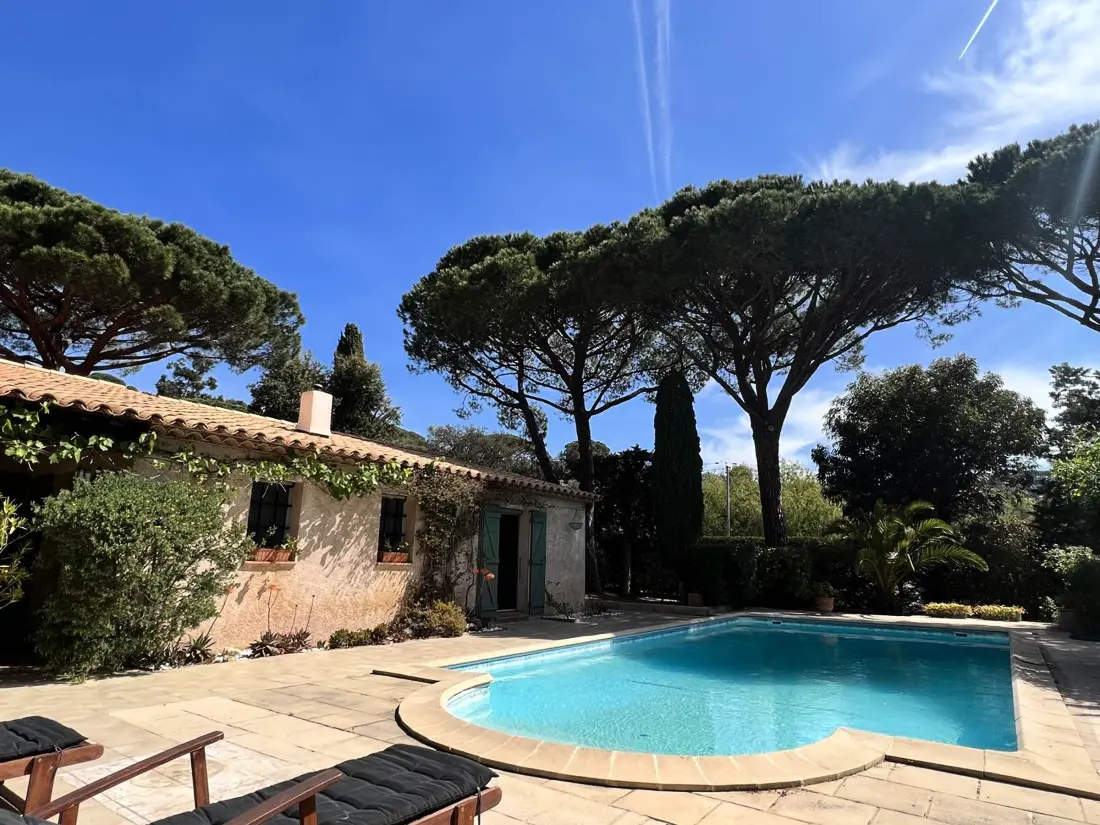 Maison de Vacances La Croix-Valmer 41