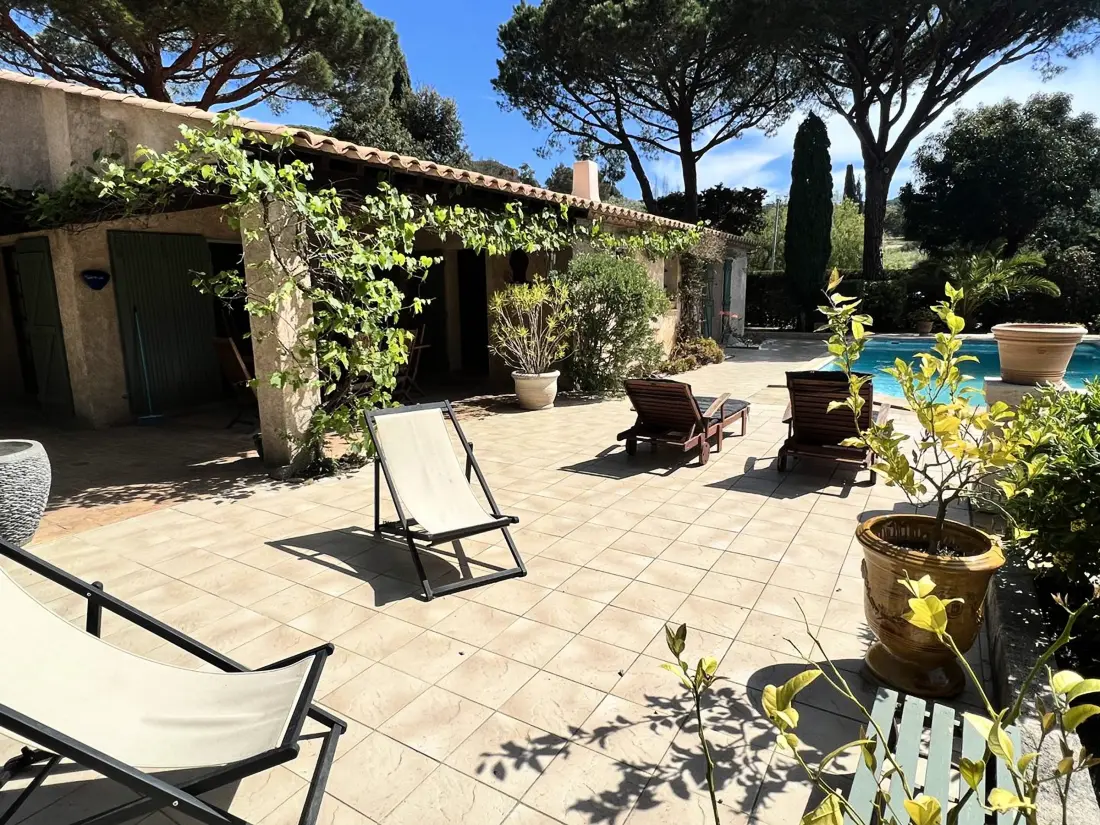 Maison de Vacances La Croix-Valmer 41