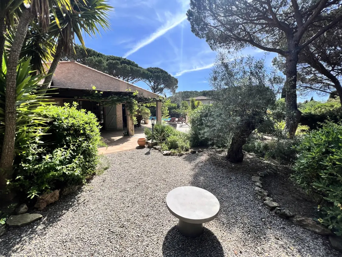 Maison de Vacances La Croix-Valmer 41