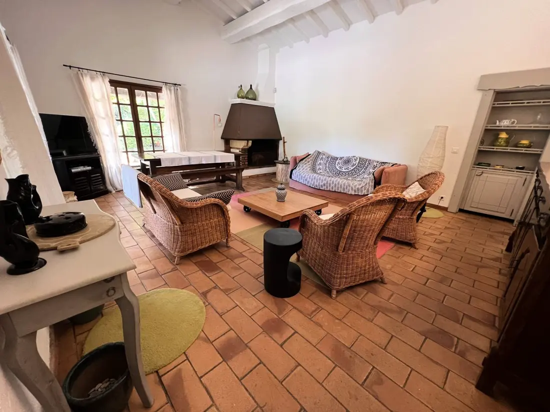 Maison de Vacances La Croix-Valmer 41