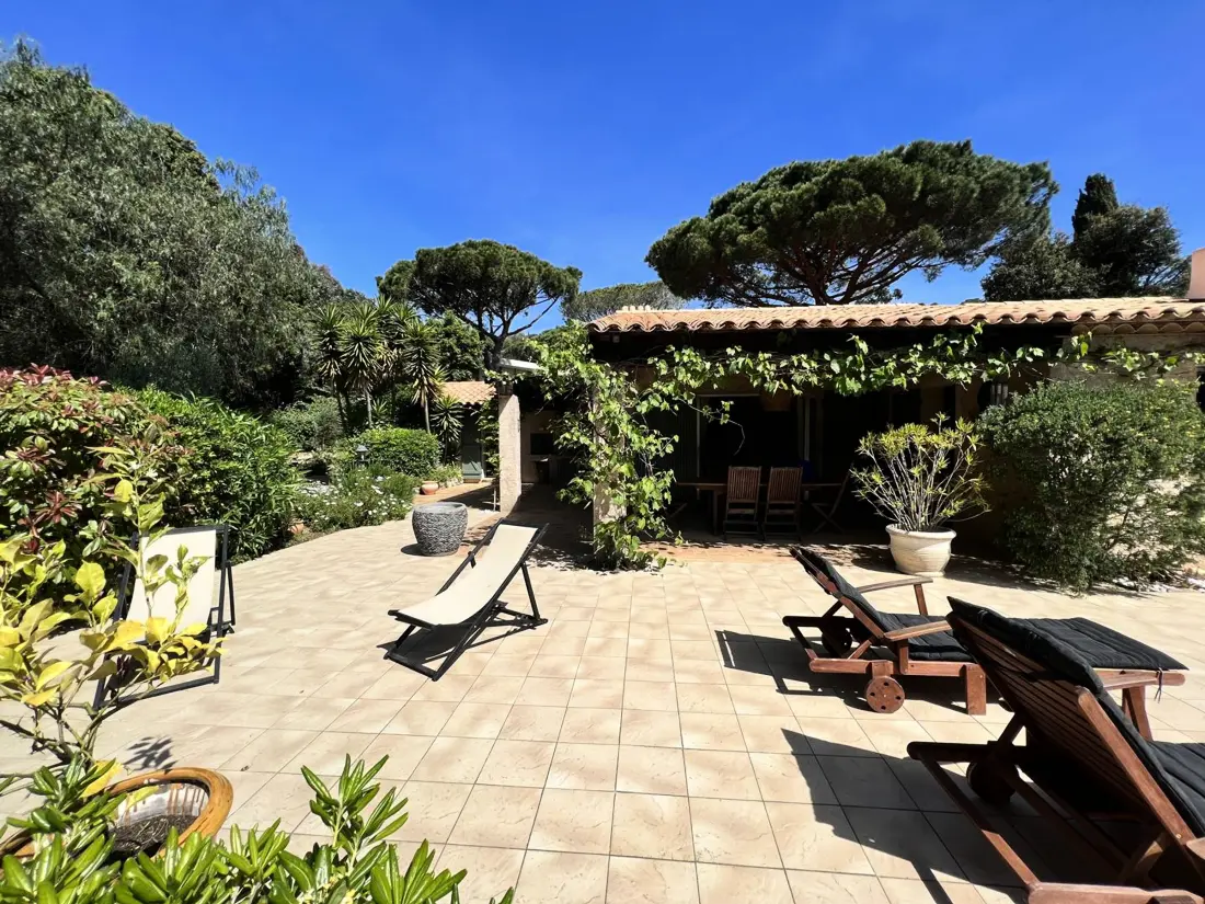 Maison de Vacances La Croix-Valmer 41