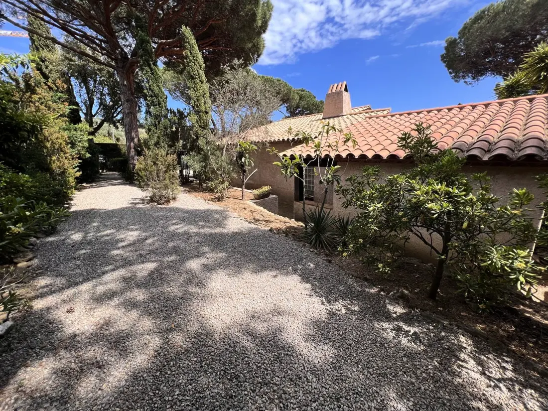 Maison de Vacances La Croix-Valmer 41
