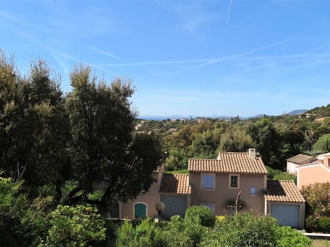 Maison de Vacances La Croix-Valmer 45