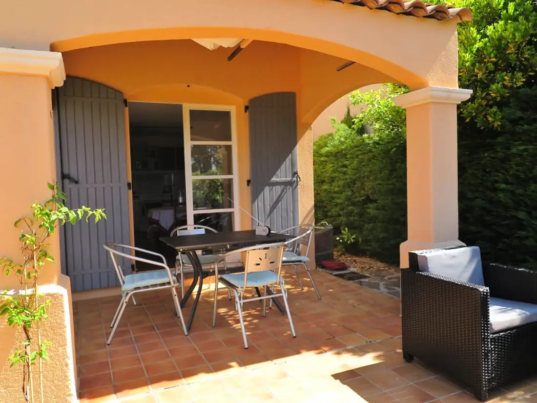 Maison de Vacances La Croix-Valmer 45