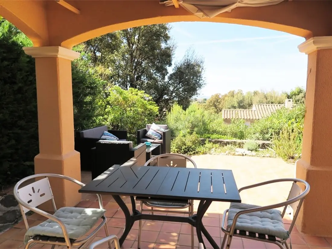 Maison de Vacances La Croix-Valmer 45