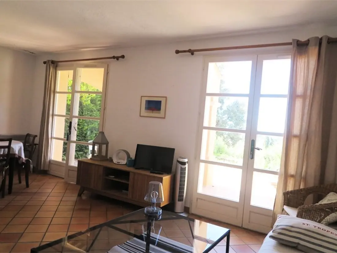 Maison de Vacances La Croix-Valmer 45