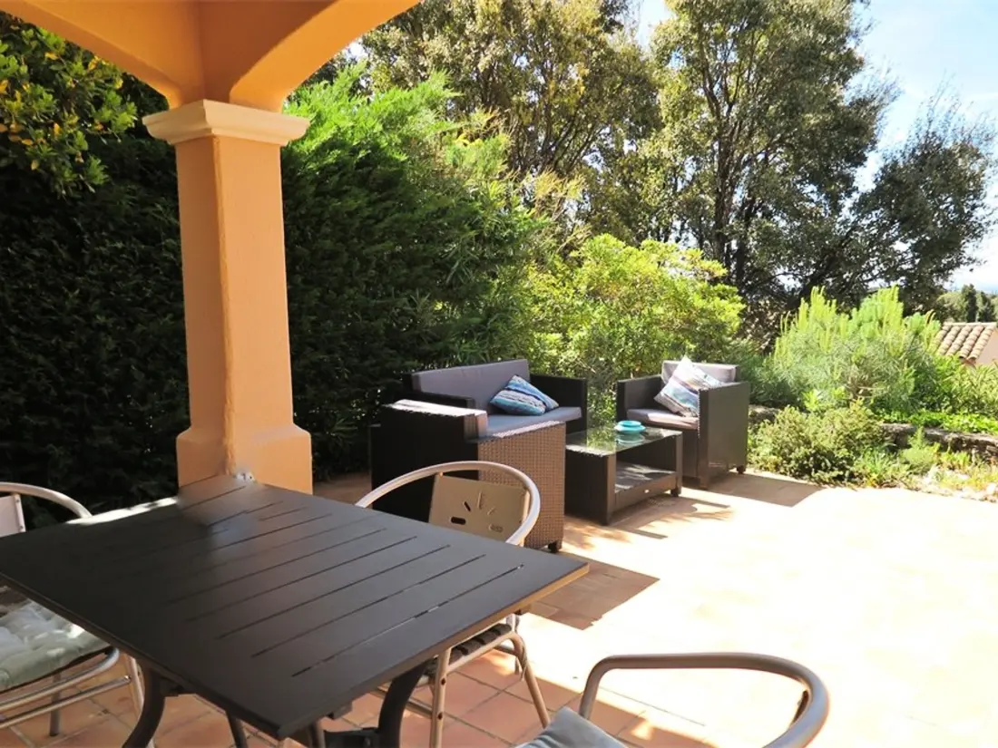 Maison de Vacances La Croix-Valmer 45