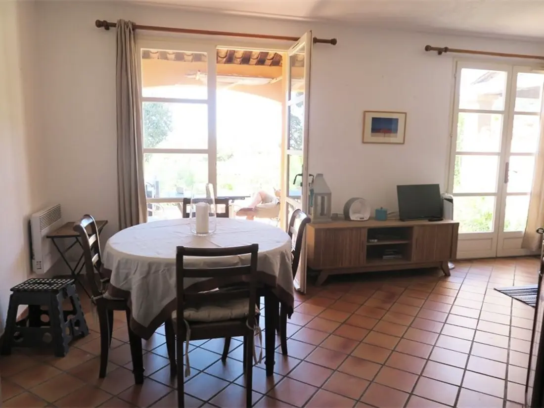 Maison de Vacances La Croix-Valmer 45