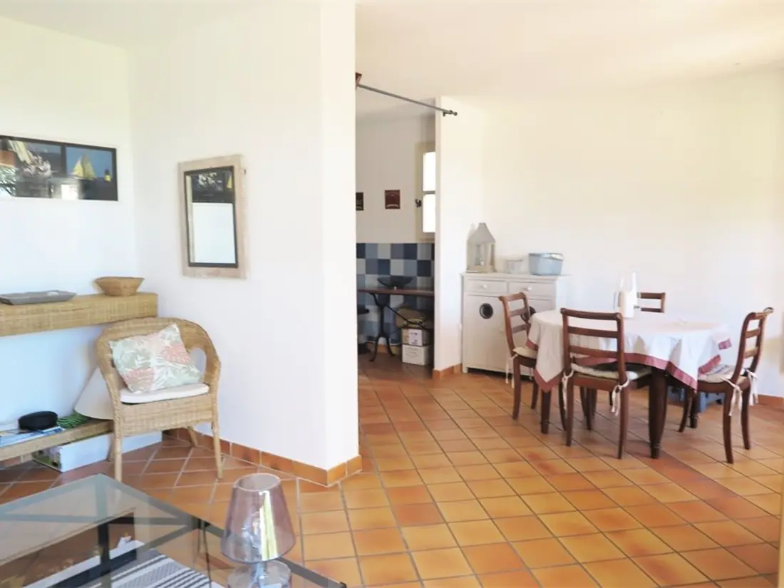 Maison de Vacances La Croix-Valmer 45
