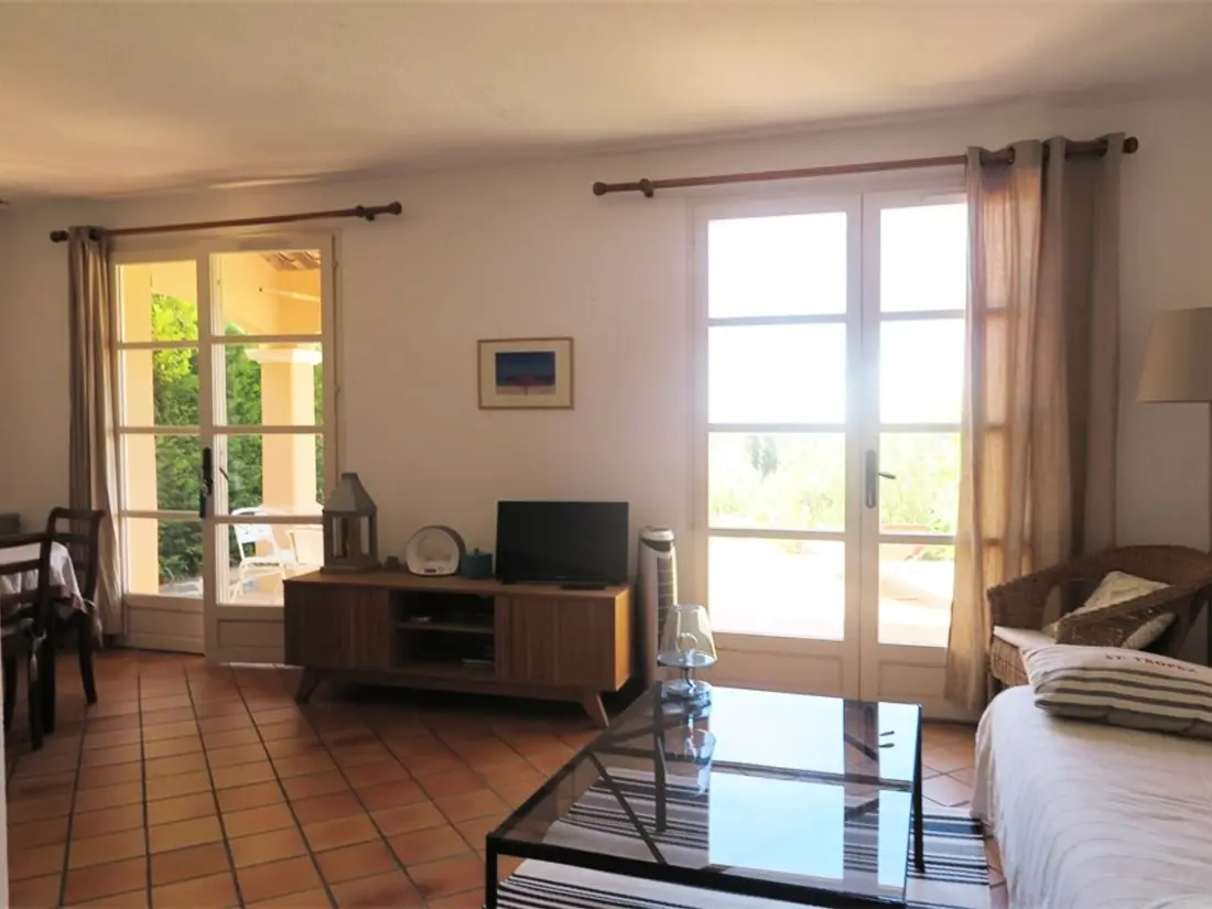 Maison de Vacances La Croix-Valmer 45