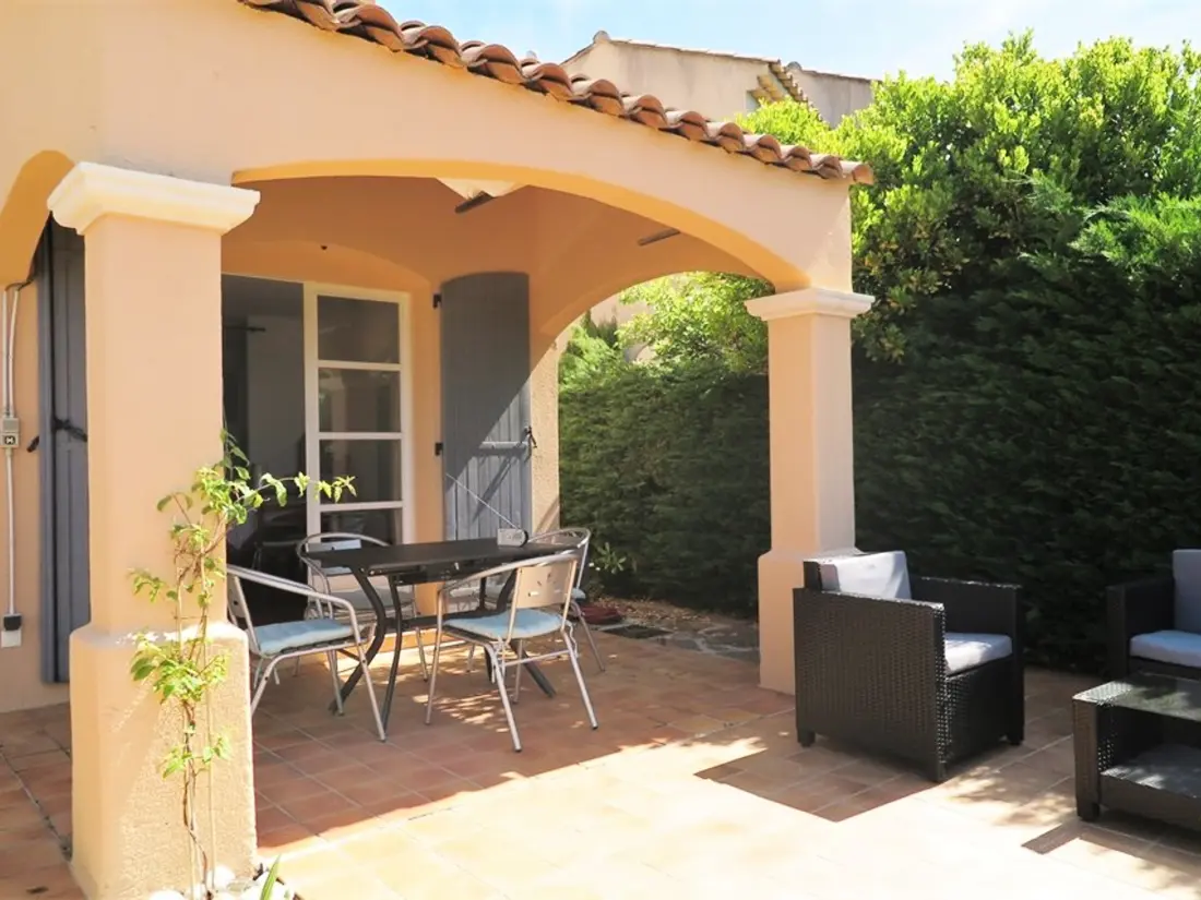 Maison de Vacances La Croix-Valmer 45