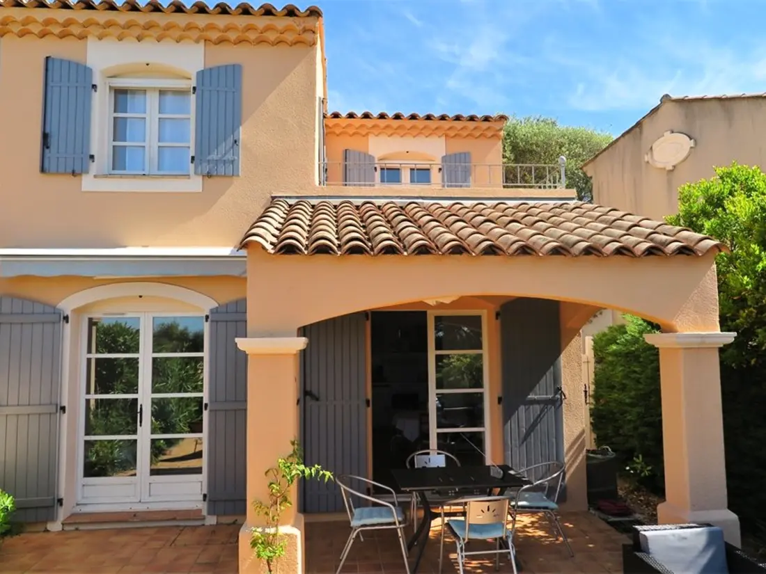 Maison de Vacances La Croix-Valmer 45