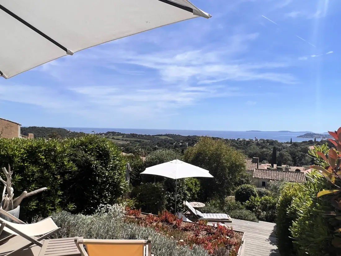 Maison de Vacances La Croix-Valmer 47