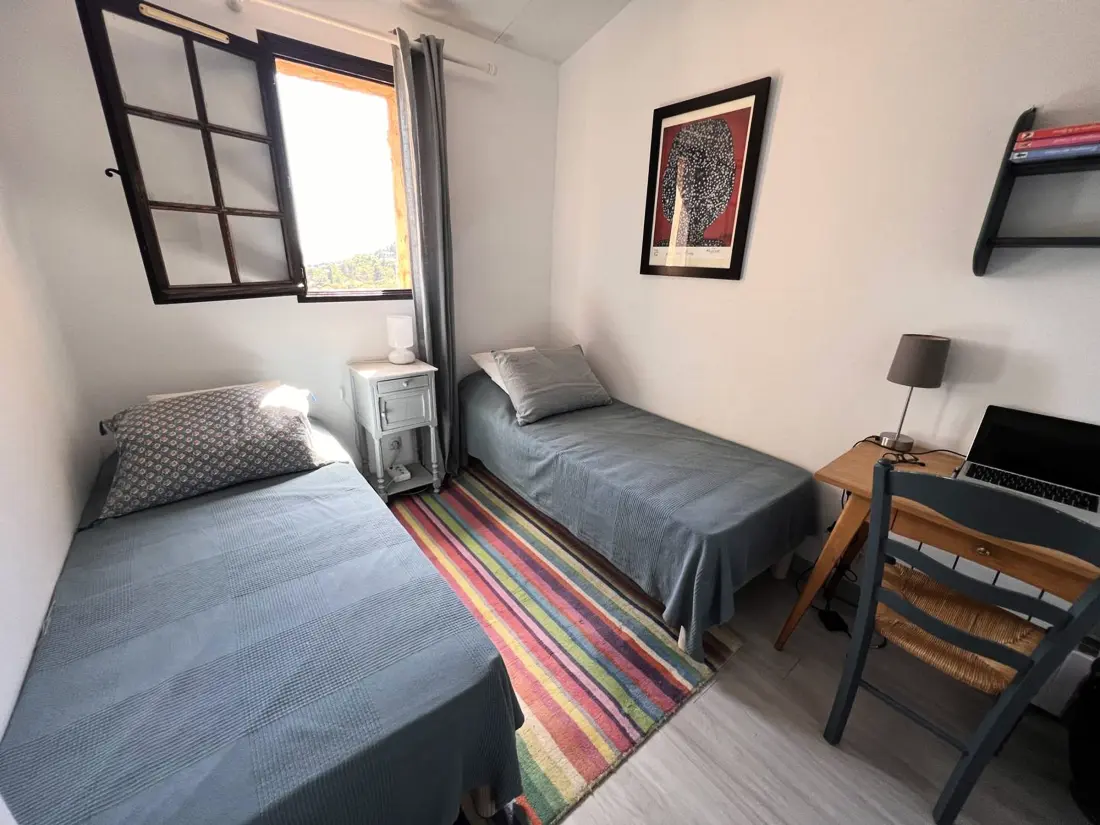 Maison de Vacances La Croix-Valmer 47