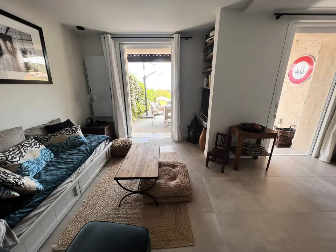 Maison de Vacances La Croix-Valmer 47