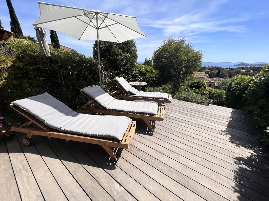 Maison de Vacances La Croix-Valmer 47