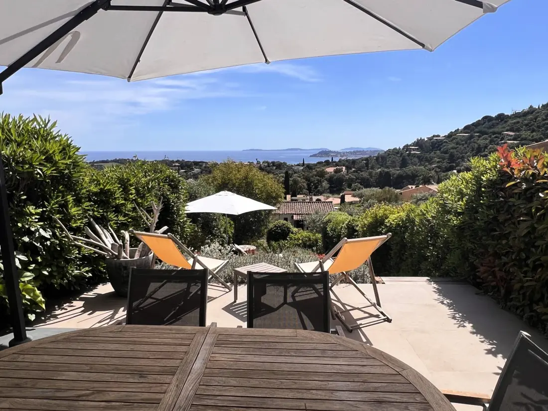 Maison de Vacances La Croix-Valmer 47