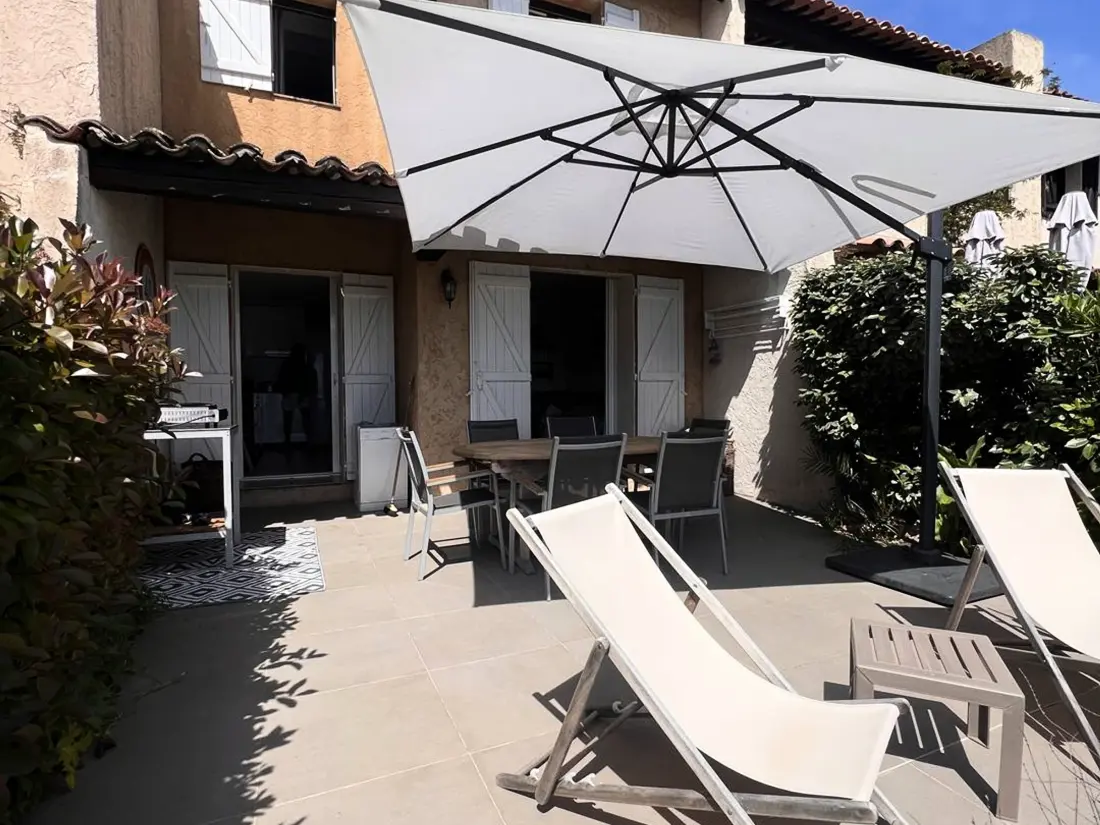 Maison de Vacances La Croix-Valmer 47