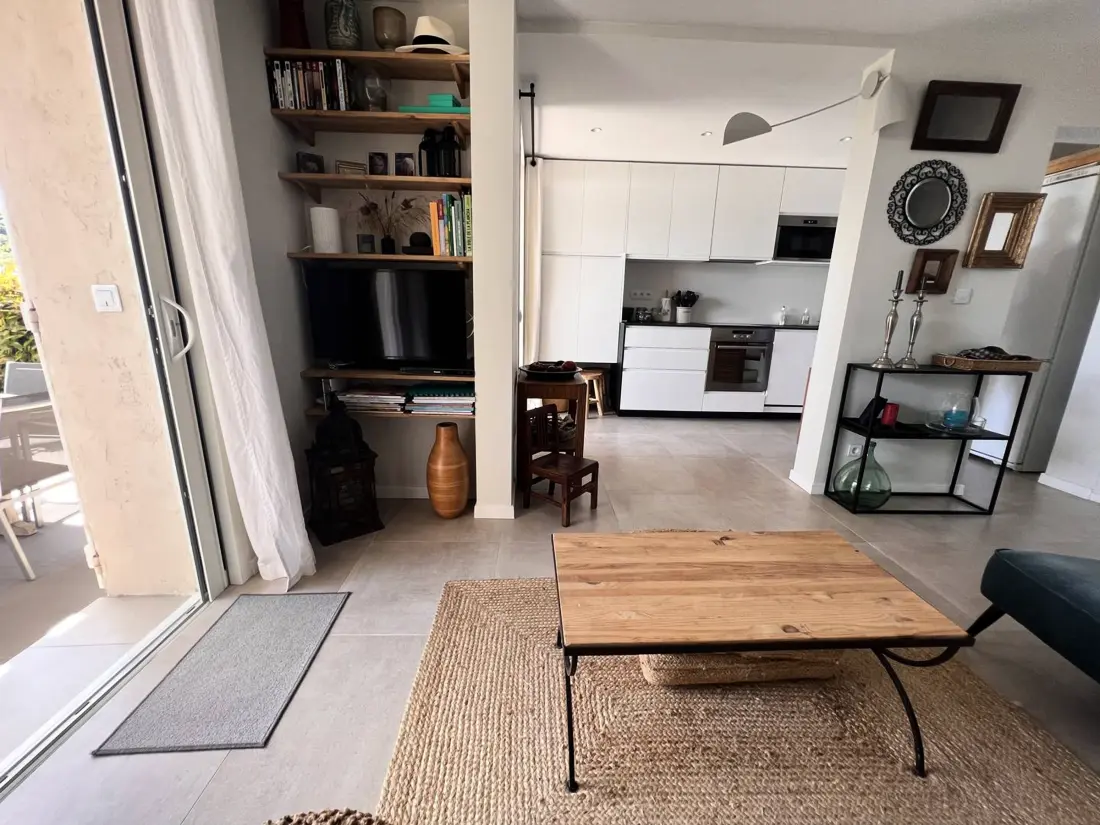 Maison de Vacances La Croix-Valmer 47