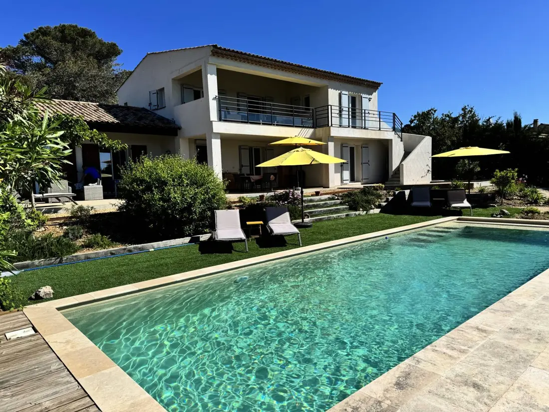 Maison de Vacances La Croix-Valmer 48