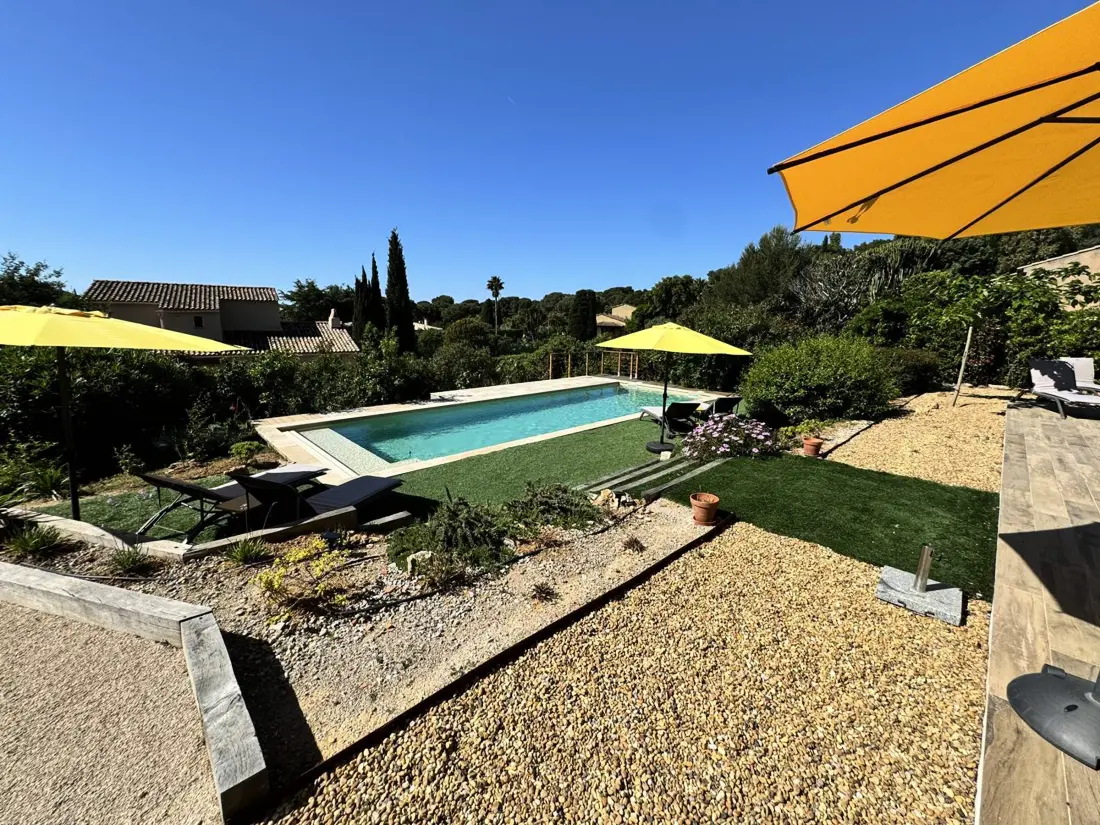 Maison de Vacances La Croix-Valmer 48