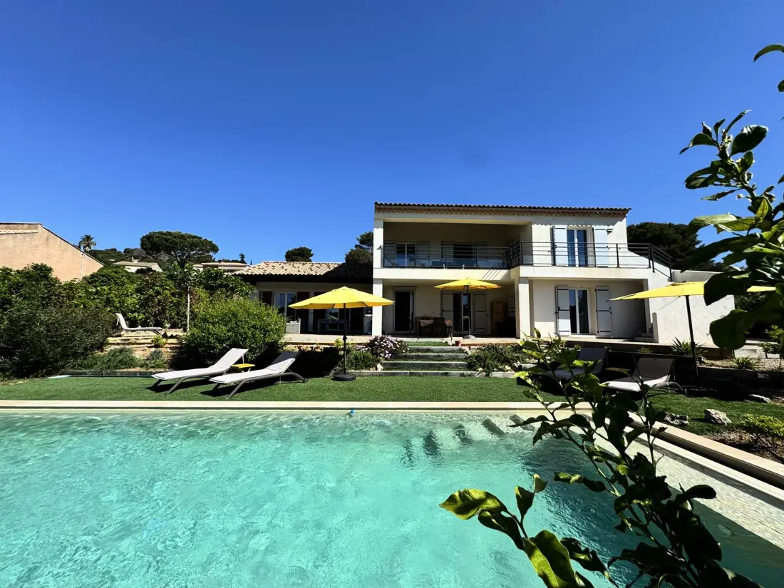 Maison de Vacances La Croix-Valmer 48