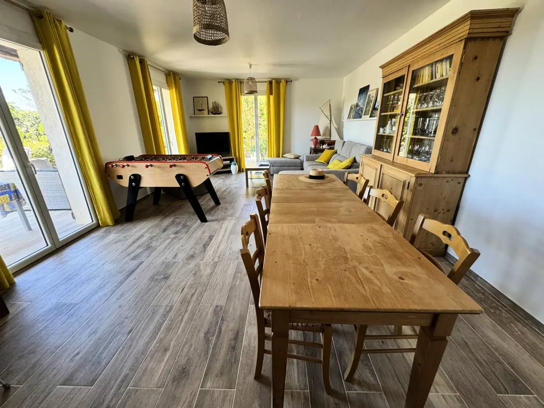 Maison de Vacances La Croix-Valmer 48