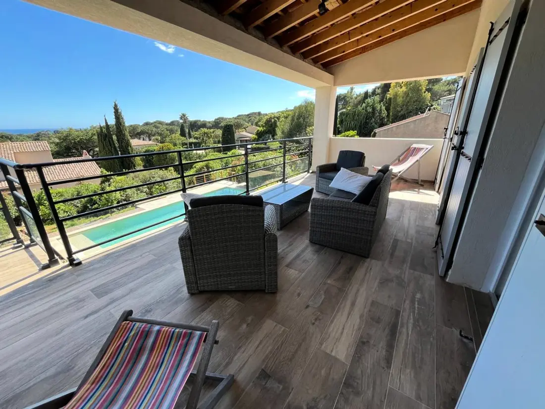 Maison de Vacances La Croix-Valmer 48