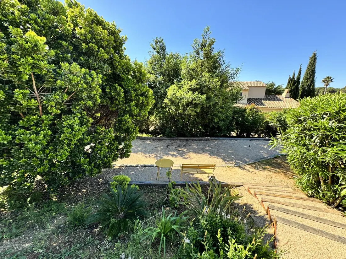 Maison de Vacances La Croix-Valmer 48