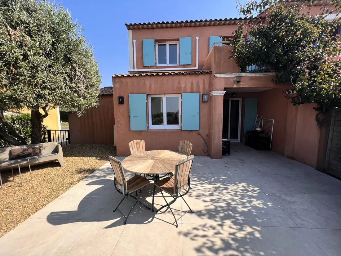 Maison de Vacances La Croix-Valmer 51