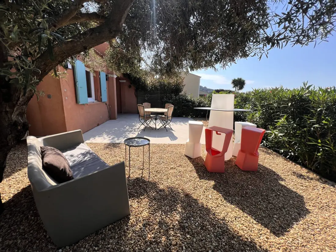 Maison de Vacances La Croix-Valmer 51