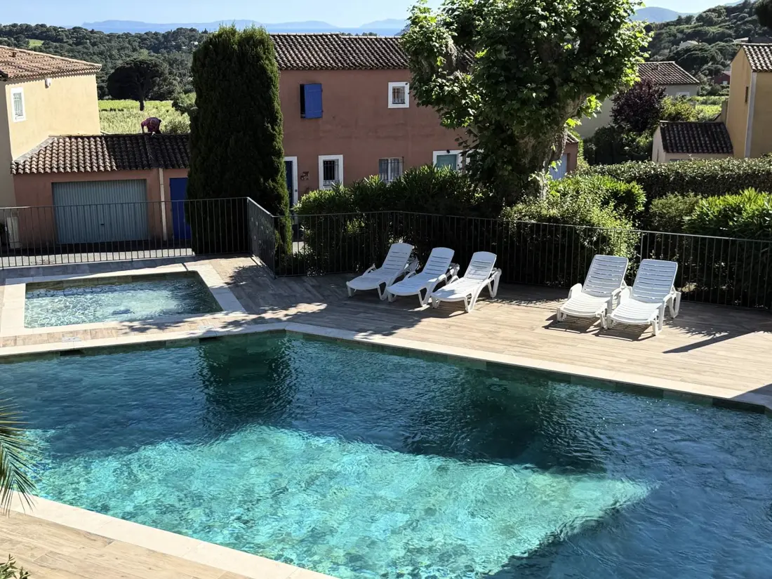 Maison de Vacances La Croix-Valmer 51