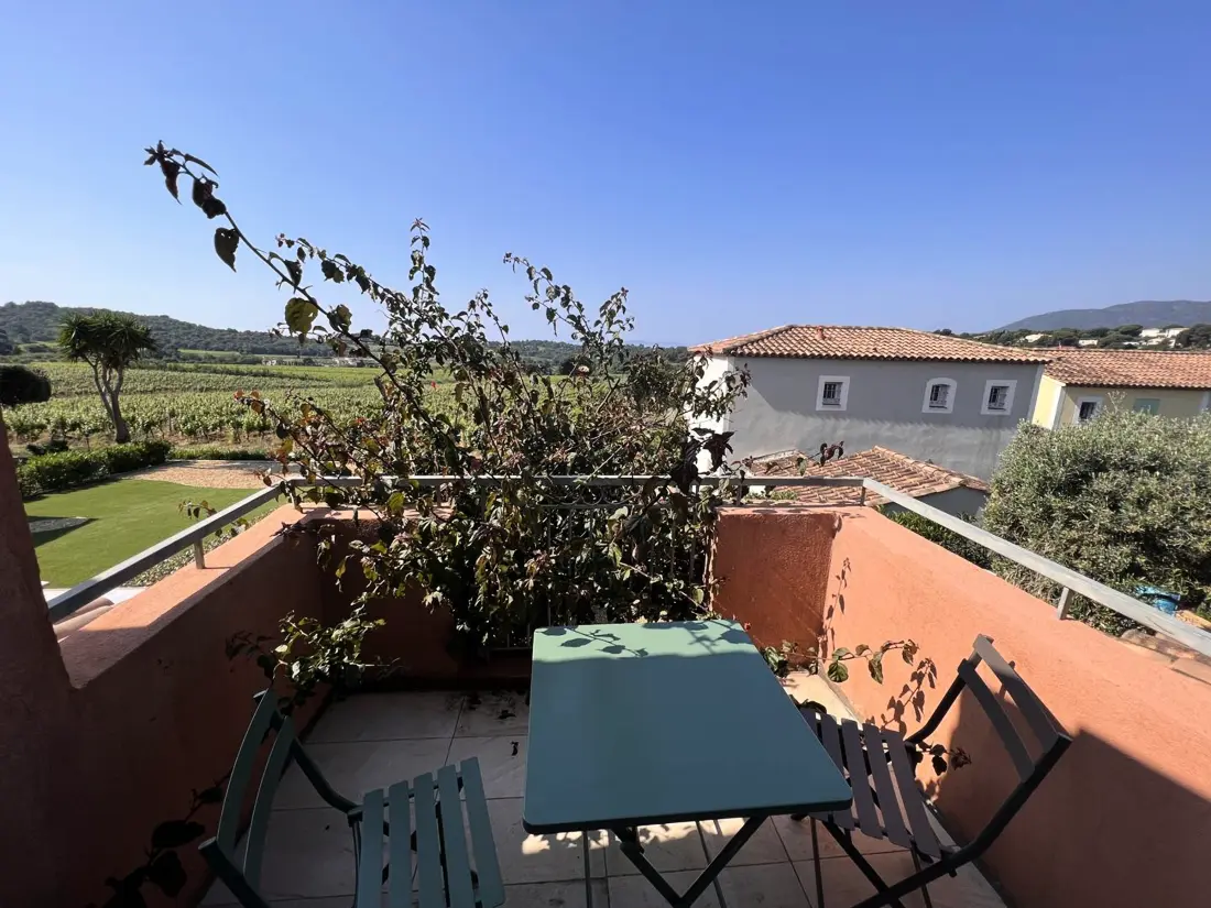 Maison de Vacances La Croix-Valmer 51