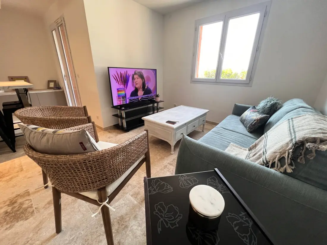 Maison de Vacances La Croix-Valmer 51