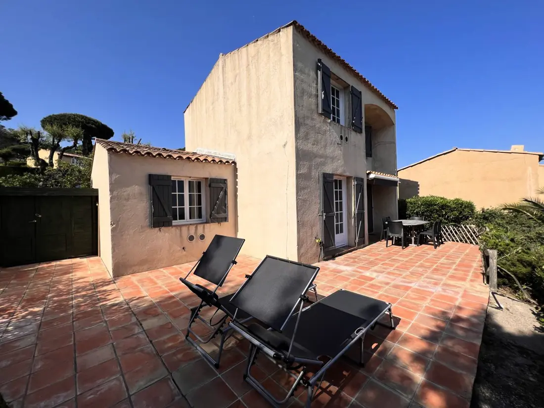 Maison de Vacances La Croix-Valmer 52