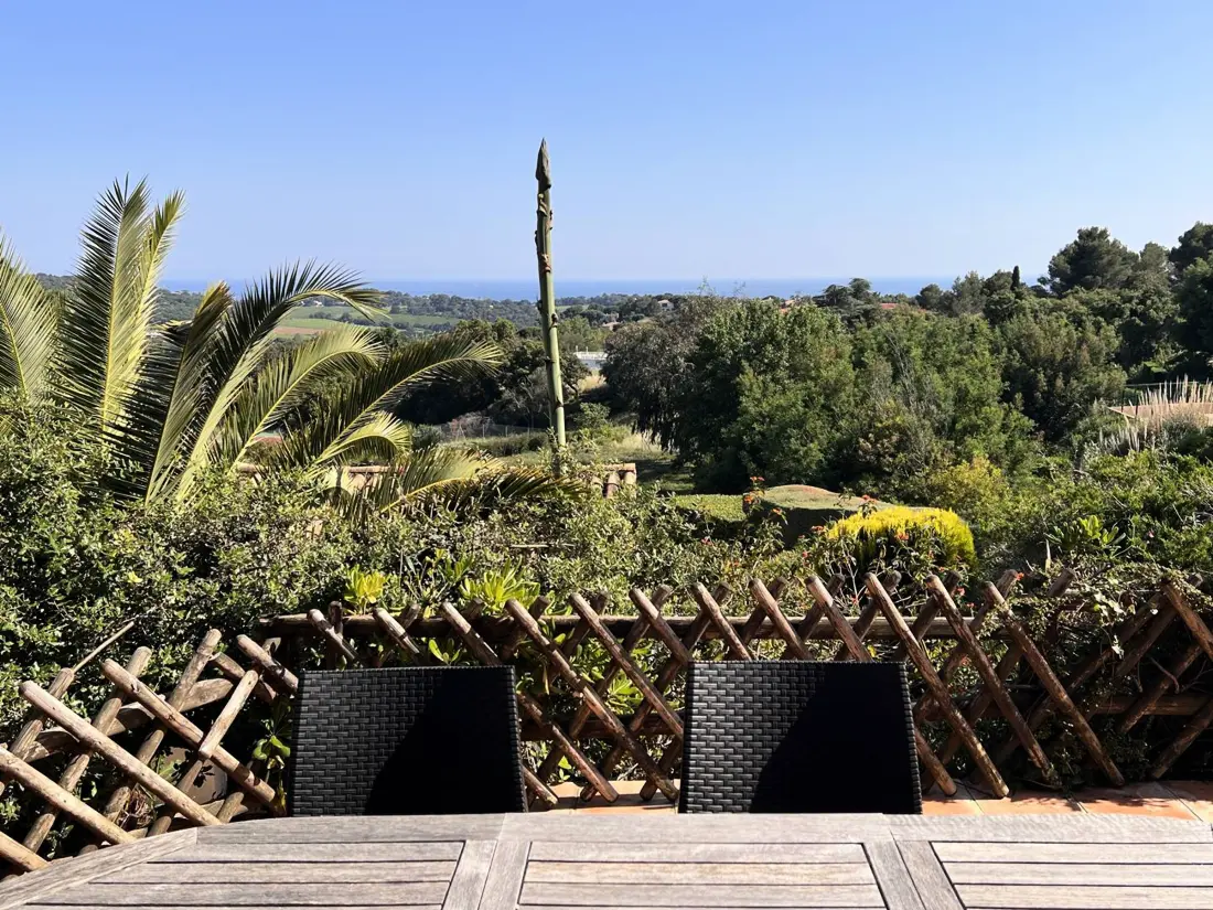 Maison de Vacances La Croix-Valmer 52