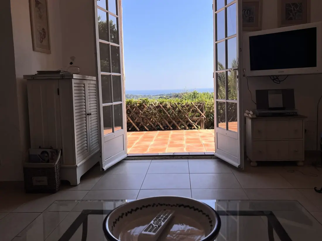 Maison de Vacances La Croix-Valmer 52