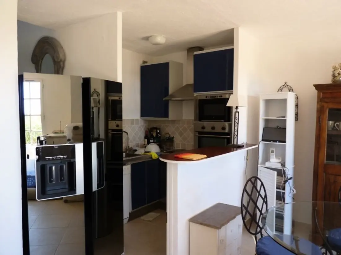 Maison de Vacances La Croix-Valmer 52