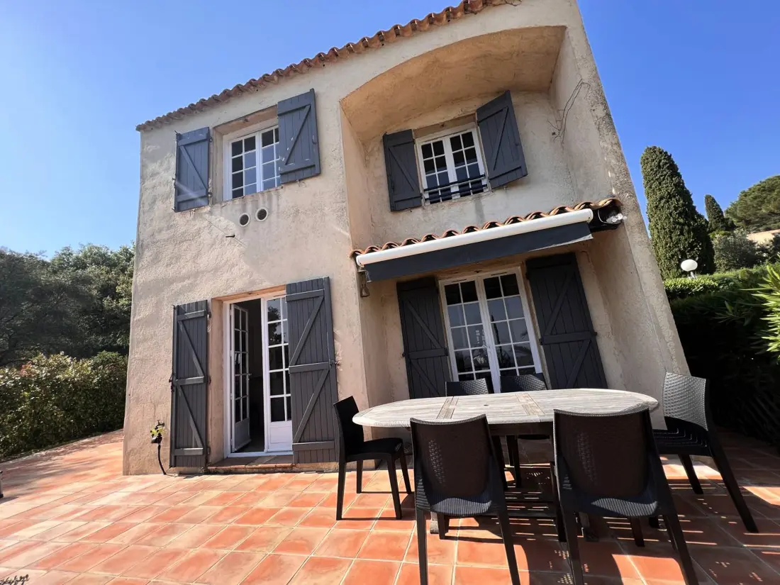 Maison de Vacances La Croix-Valmer 52