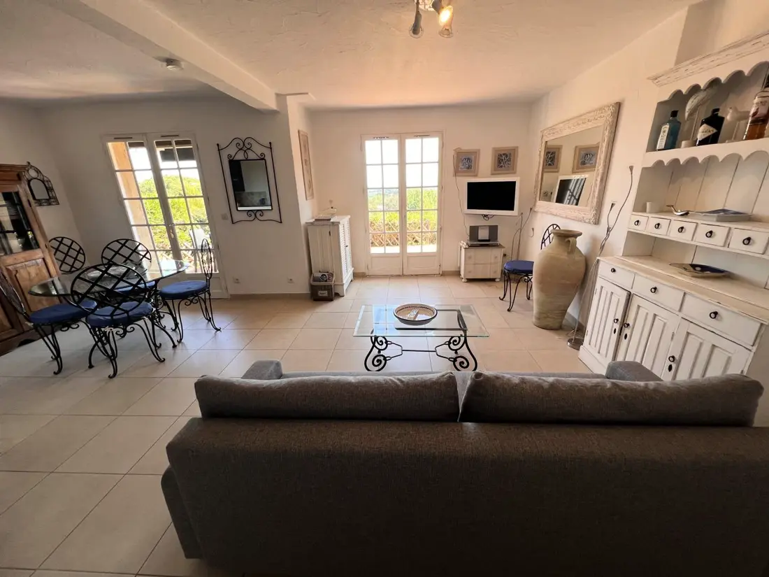 Maison de Vacances La Croix-Valmer 52