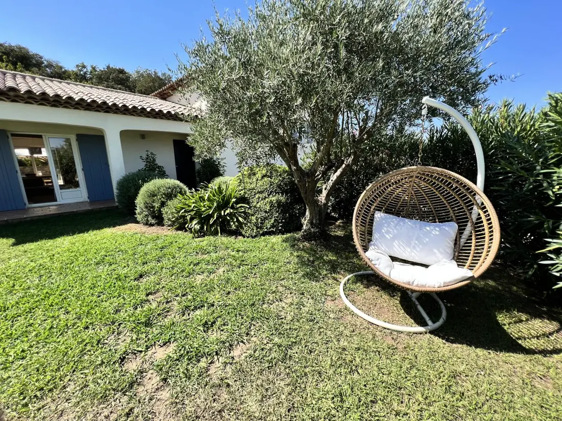 Maison de Vacances La Croix-Valmer 57