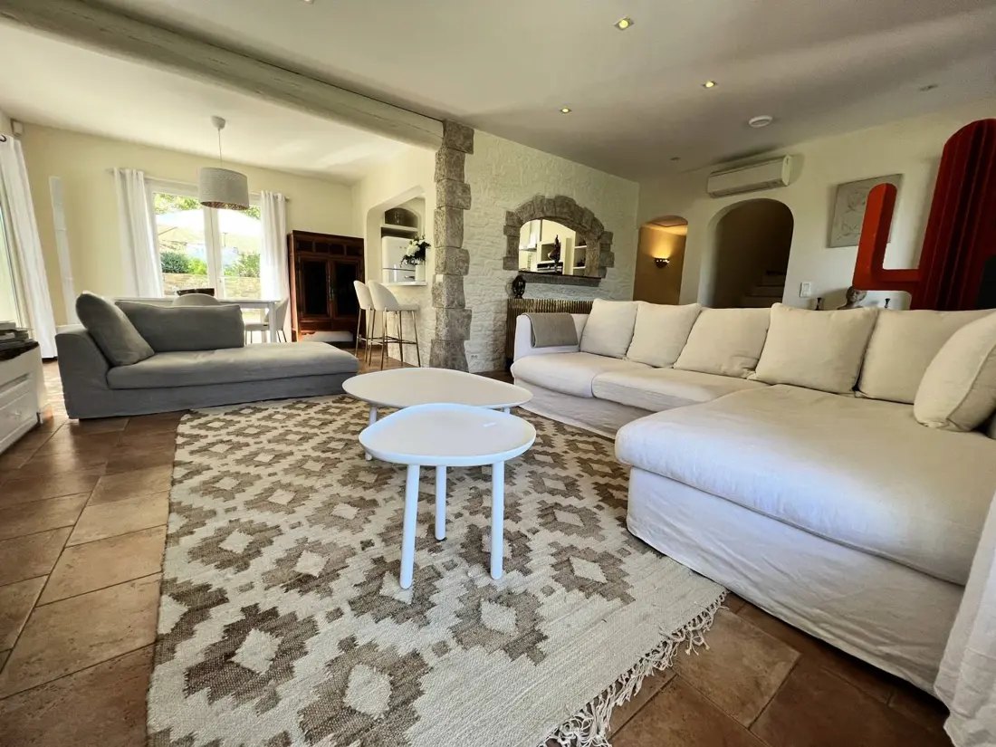 Maison de Vacances La Croix-Valmer 57