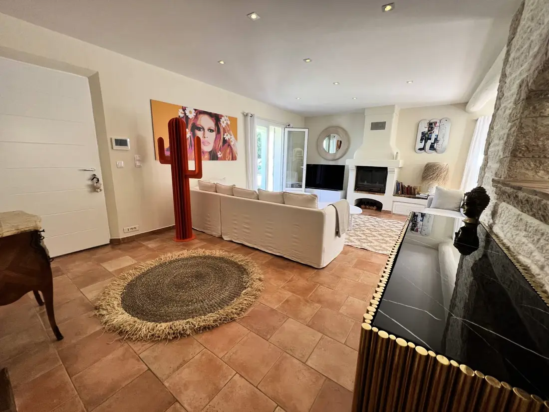 Maison de Vacances La Croix-Valmer 57