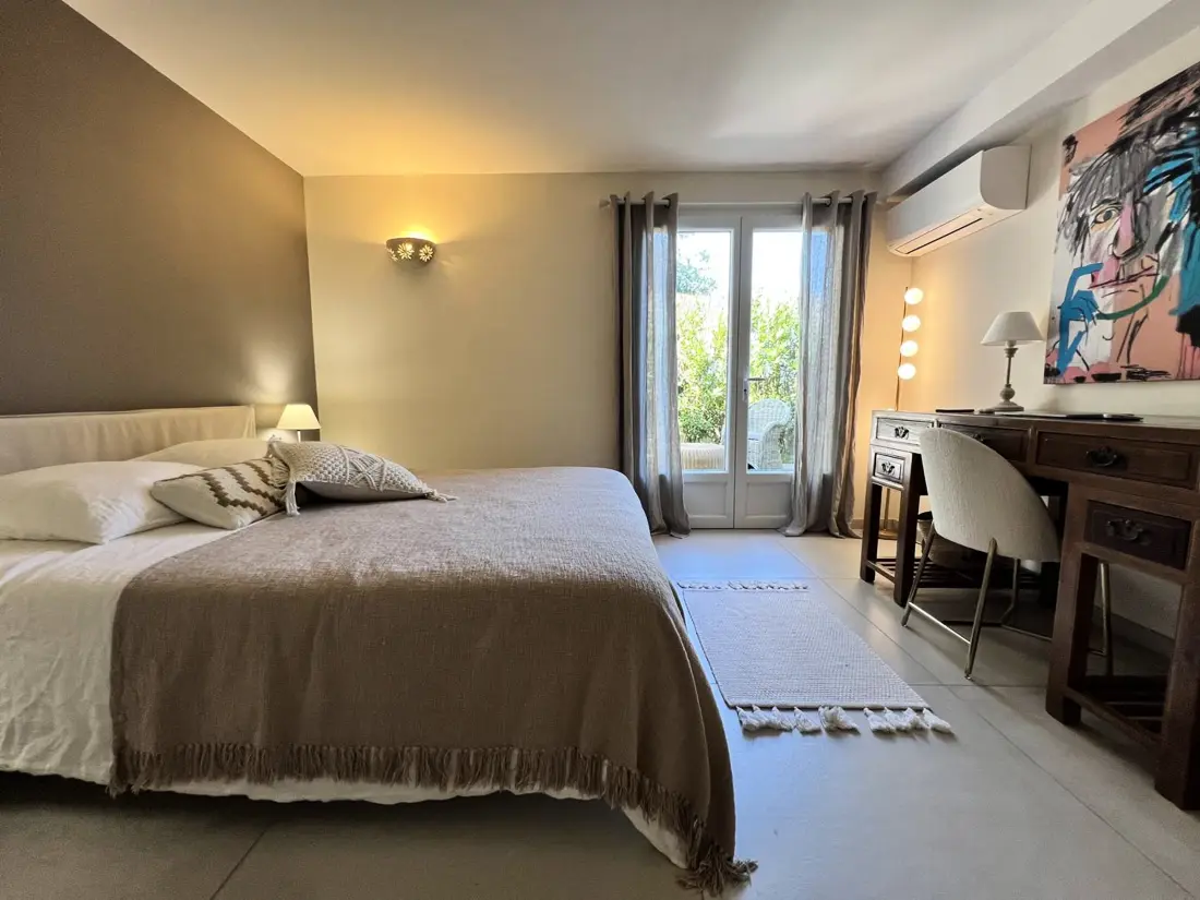 Maison de Vacances La Croix-Valmer 57